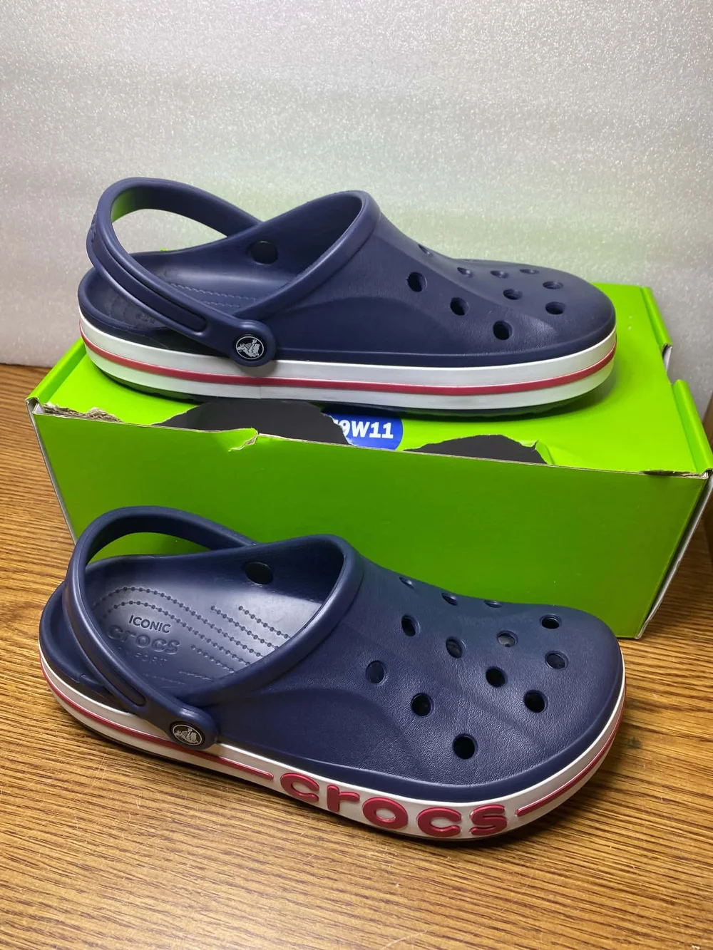 CROCS iconic mens